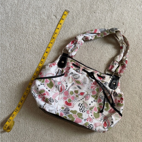 Croft & Barrow Drawstring Hobo Bag - Picture 4 of 11